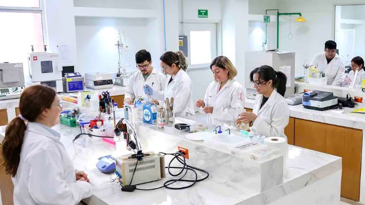 UANL inaugura Centro de Investigación en Química e Ingeniería Verde