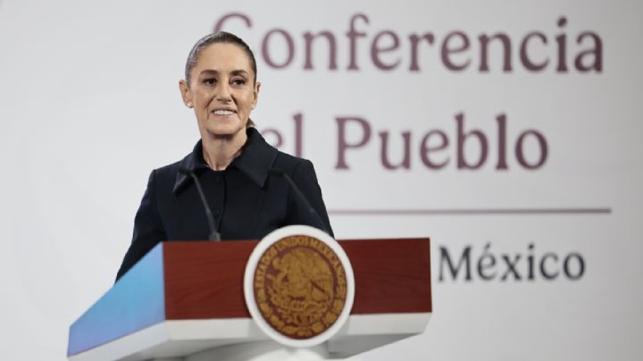Sheinbaum presume récord de inversión extranjera pese a aranceles de EU