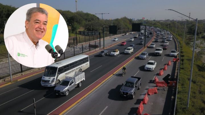 Estado advierte que habrá más cierres en Monterrey por obras del Metro