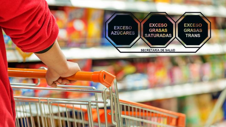 Ocho de cada 10 Mexicanos evitan productos con sellos de advertencia: INSP