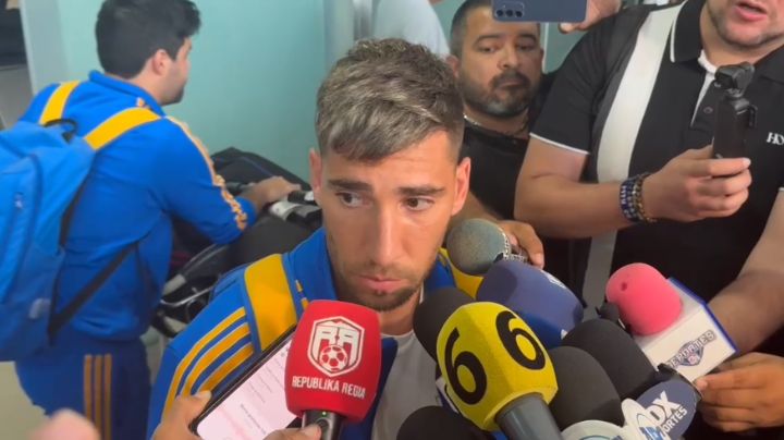 “Quedamos a deber y pedimos disculpas”: Gorriarán tras eliminación de Tigres en Leagues Cup