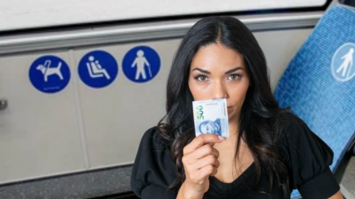 Esta es la multa por usar espacios exclusivos en el transporte público en Monterrey