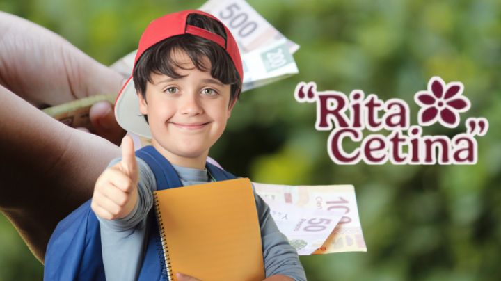 Beca Rita Cetina: ¿Qué se puede comprar con un pago de la beca? | Ejemplos reales