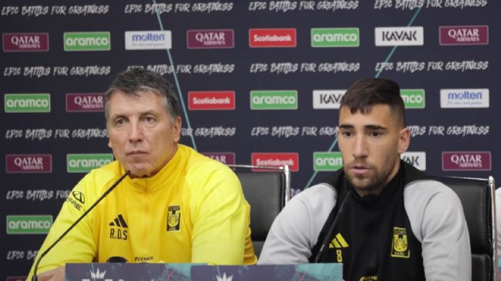 Liga MX: El capitán de Tigres, Fernando Gorriarán no se olvida de Robert Dante Siboldi