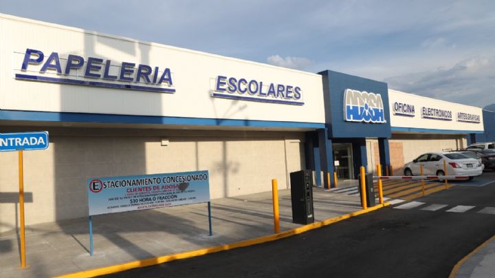 Haz tus pedidos escolares vía WhatsApp con ADOSA