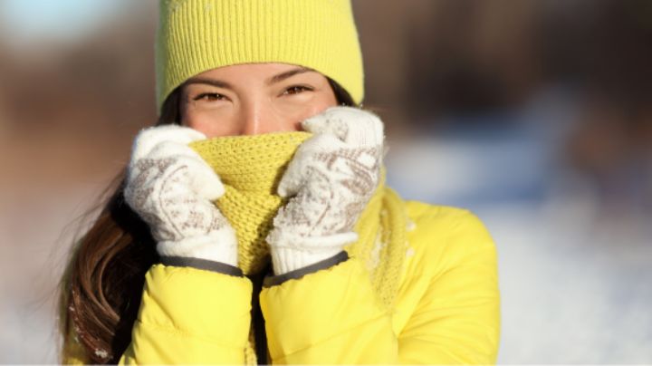 Frente frío en Saltillo: Temperaturas de hasta 7 grados y vientos para este martes