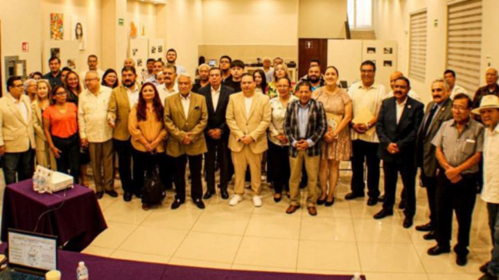 Celebran conversatorio sobre libertad de expresión para periodistas de NL