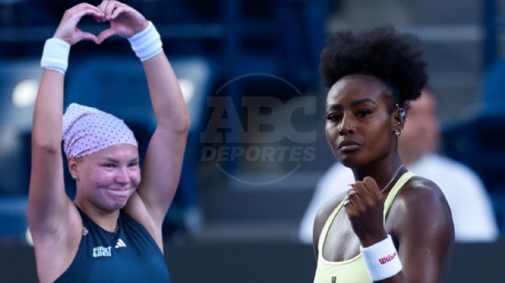 Diana Shnaider vs. Alycia Parks: primera Semifinal confirmada en el Abierto GNP Seguros 2025