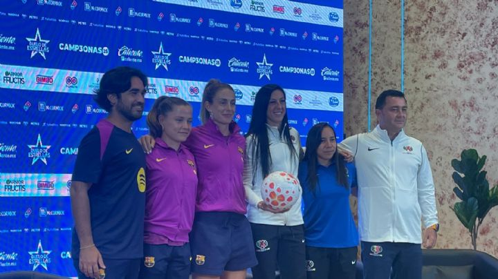 Barça buscará la victoria y Jenni Hermoso quiere dejarlas con un mal sabor de boca en el Duelo de Estrellas
