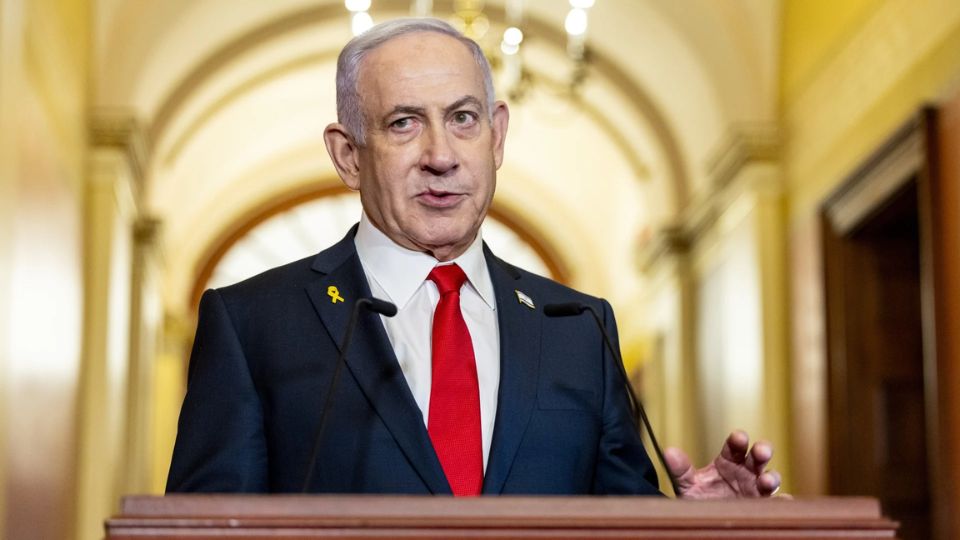 Primer ministro acelera invasión a Gaza.