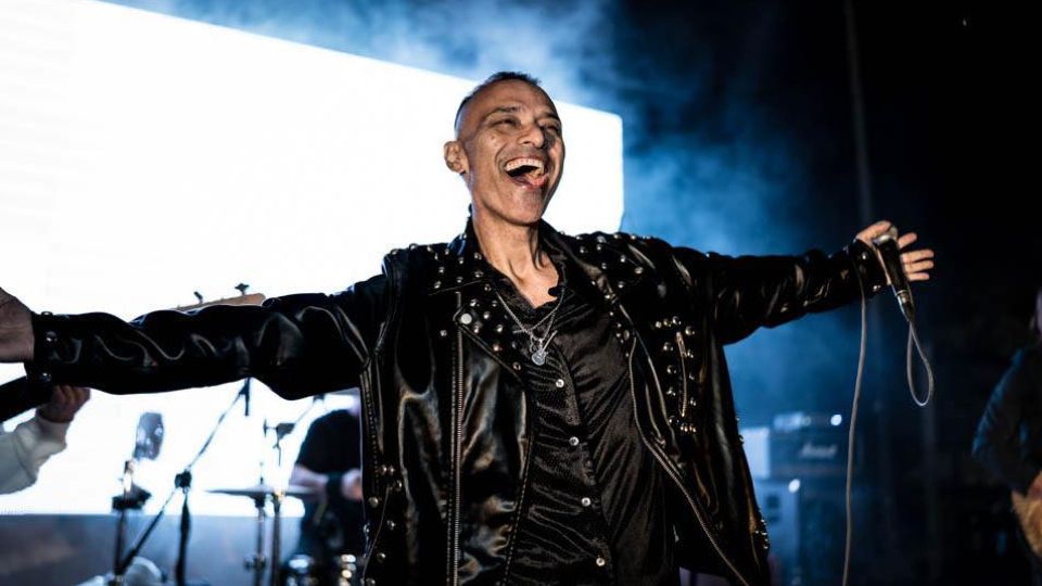 Xava Drago, de Coda, murió este jueves | Facebook / Xava Drago la voz de Coda