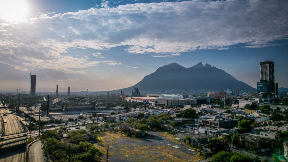 Monterrey, Nuevo León.