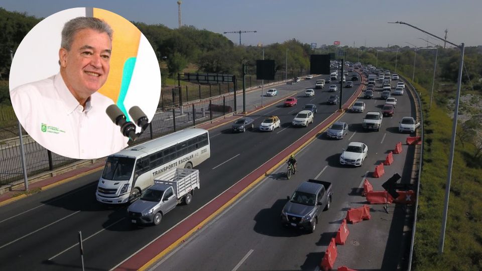 Hernán Villarreal prevé más cierres por obras del Metro