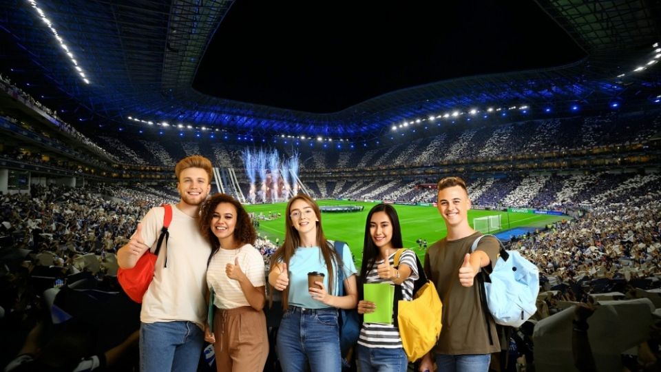 ¿Eres estudiante de la UANL? Podrías ser voluntario en el Mundial 2026