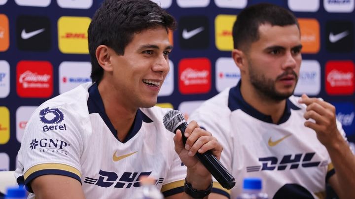 Liga MX: JJ Macías pide “cero expectativas” en su llegada a Pumas