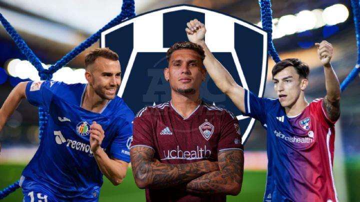 Rayados: ¿Quiénes son las opciones para reforzar la delantera?