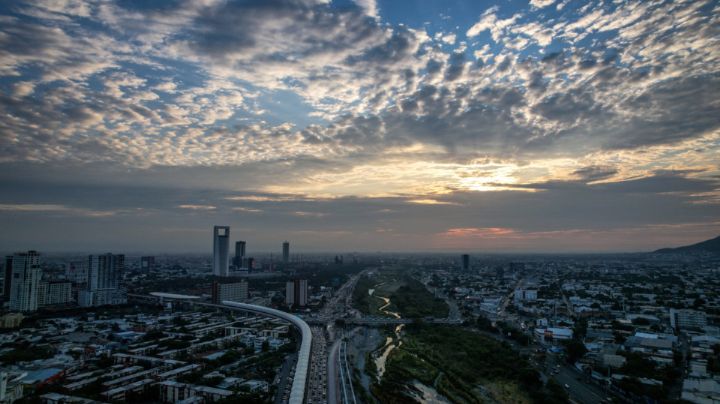Clima en Monterrey: Viernes 22 de agosto con mínima de 23°C, ¿lloverá hoy?