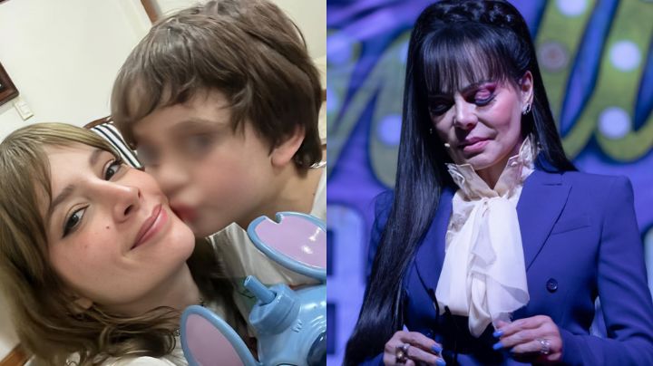 Imelda Tuñón explota contra Maribel Guardia y le pide que se aleje de su hijo