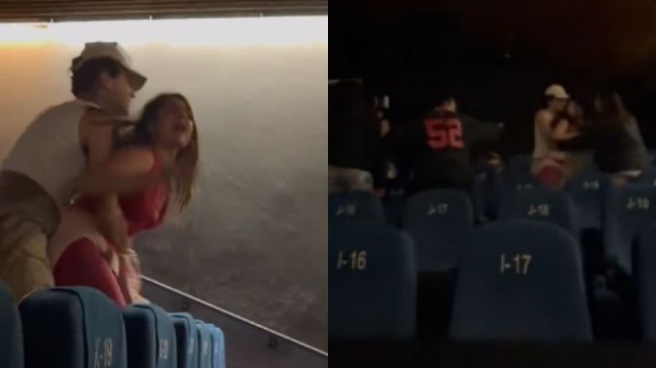 Lady Cineteca: Una mujer desata pelea en cine de CDMX y se vuelve viral 