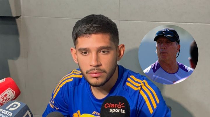 Tigres: ‘Siboldi es una gran persona’, dice Jesús Garza previo al duelo contra Mazatlán