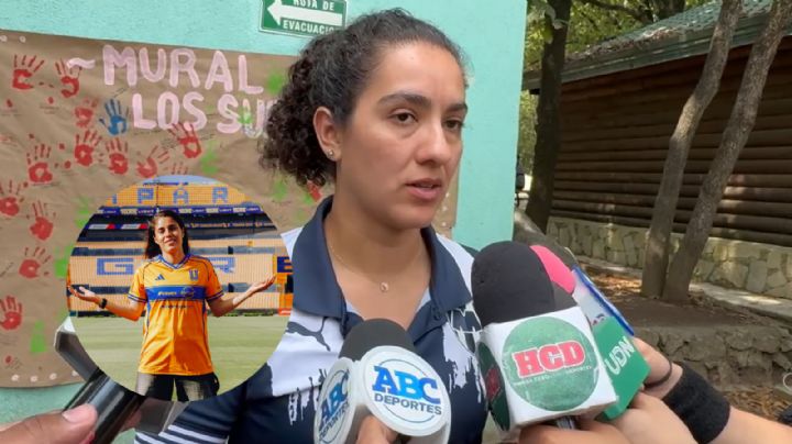 Eva Espejo celebra la histórica venta de Jacqueline Ovalle a la NWSL