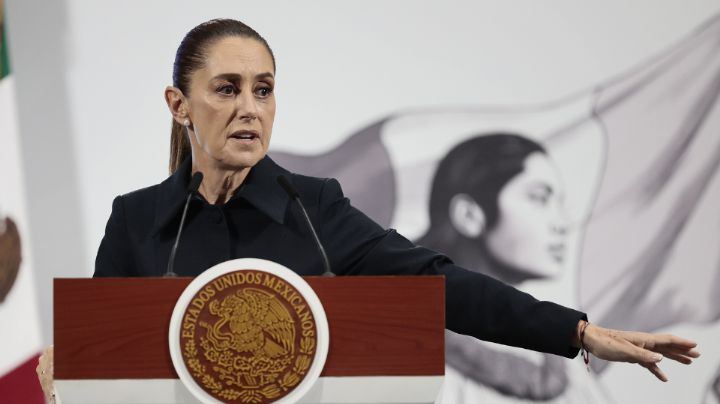 Sheinbaum descarta ataque militar de EU contra cárteles en México