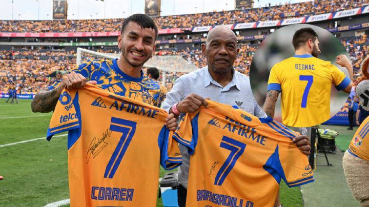 Jerónimo Barbadillo: ‘Era mejor darle el '7' a Gignac que ha hecho mucho por Tigres’