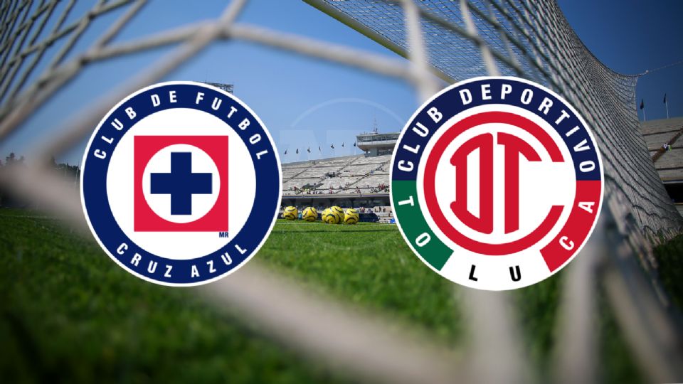 Cruz Azul se prepara para recibir al Toluca en la Jornada 6.