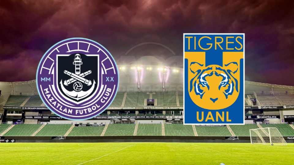 El Apertura 2025 enfrenta realidades opuestas: Tigres quiere escalar posiciones y Mazatlán sueña con su primera victoria histórica ante los auriazules.