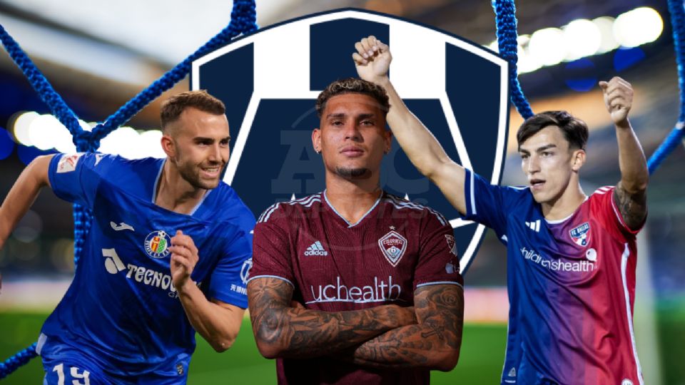 Navarro, Musa y Mayoral compiten por el último cupo en la delantera albiazul