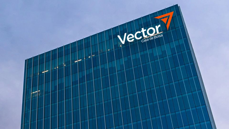 Edificio de Vector Casa de Bolsa