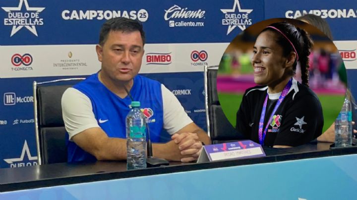 Pedro Martínez Losa sobre ‘La Maga’ Ovalle: “Ha sido un honor trabajar con ella”
