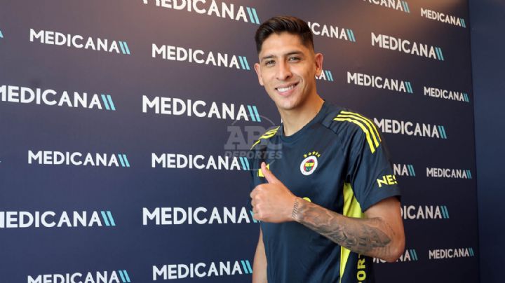 Edson Álvarez llega al Fenerbahçe: nuevo capítulo para el mexicano en Turquía