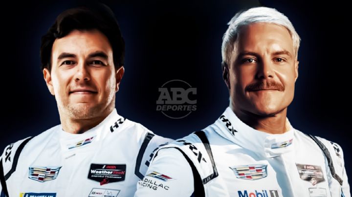 F1: Cadillac apuesta por la experiencia: 'Checo' Pérez y Bottas formarían dupla en 2026