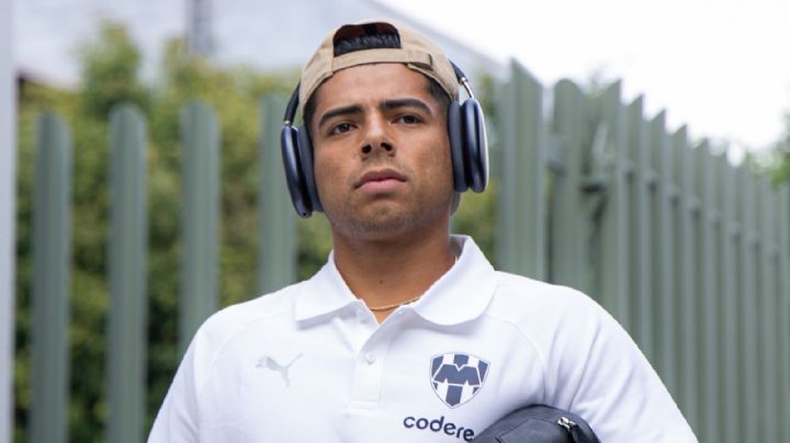 Víctor Guzmán causa baja en Rayados por lesión, ¿cuál es la alineación de Monterrey?