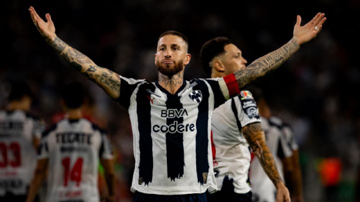 Revive el triunfo de Rayados ante Necaxa en la Jornada 6. Monterrey asalta el liderato del AP2025