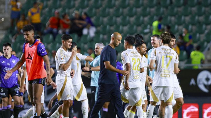 “Dejamos ir dos puntos”: Guido Pizarro tras empate de Tigres ante Mazatlán
