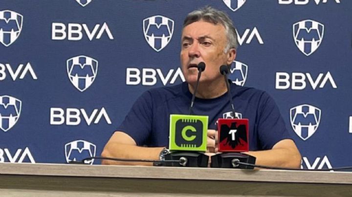 ‘No firmar por firmar’: Torrent habla del posible nuevo fichaje de Rayados