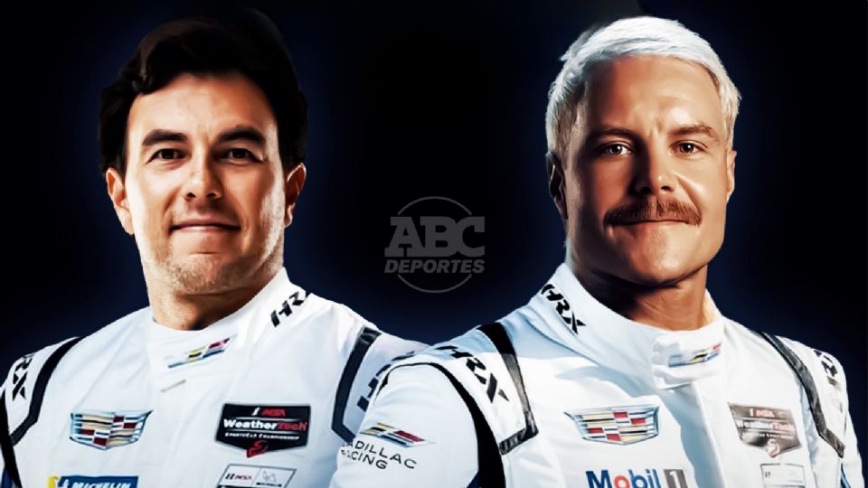 La dupla suma más de 500 Grandes Premios y será clave en el debut de Cadillac en la F1