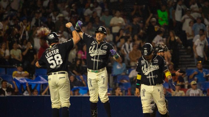 LMB: Sultanes vapulea a Tecos y queda a un triunfo de la Final de Zona Norte