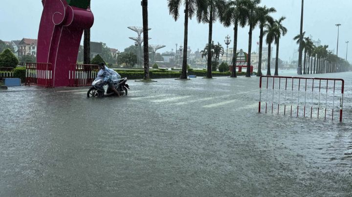 Vietnam se prepara para el tifón Kajiki con desalojo masivo de más de 500 mil personas