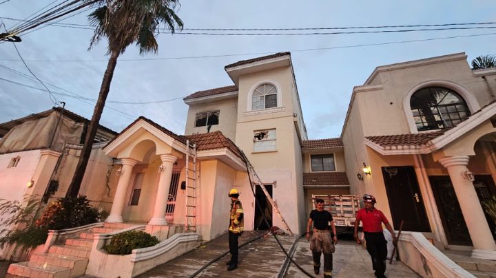 Incendio en centro de rehabilitación de Monterrey deja tres muertos y varios intoxicados