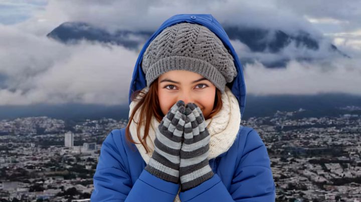 Revelan fecha del primer frente frio a Nuevo León