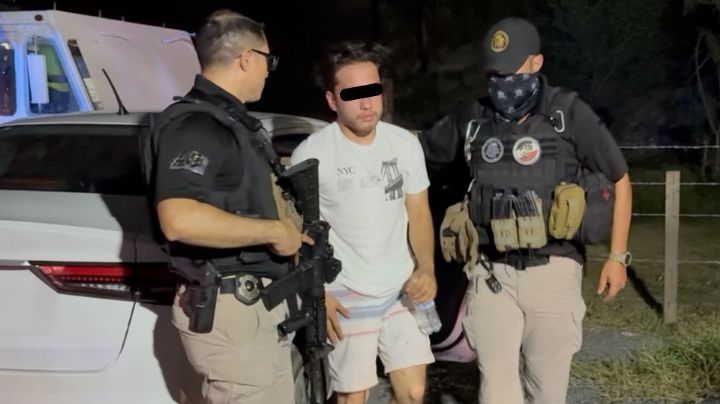 Fiscalía Antisecuestros rescata a arquitecto secuestrado en Montemorelos