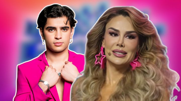 Ninel Conde: usuarios critican a la cantante tras acusar a Aaron Mercury de ser gay