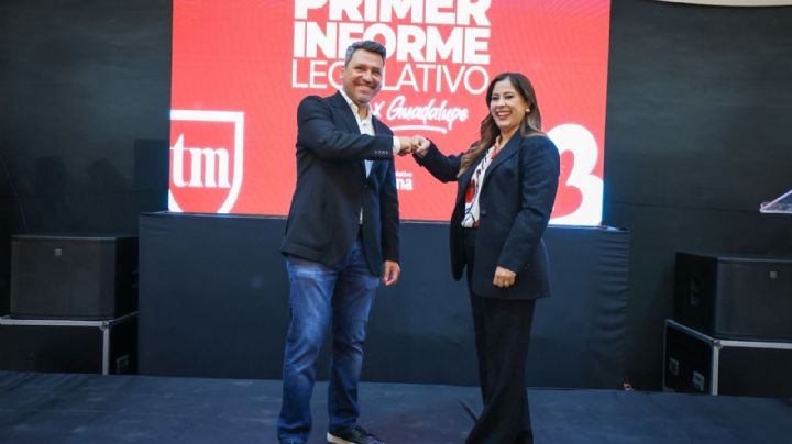Bere Martínez y Tomás Montoya destacan acciones a favor de la niñez y adultos mayores