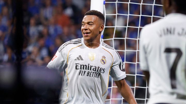 Mbappé y Vinicius fulminan al Oviedo: Real Madrid arranca la Liga con paso perfecto