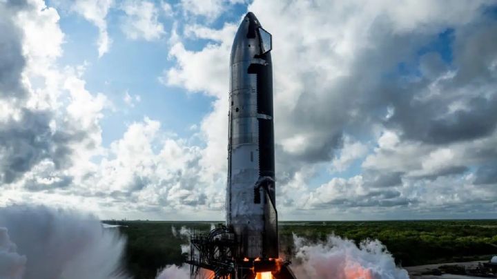 Space X pospone décimo lanzamiento de prueba de Starship por problemas técnicos