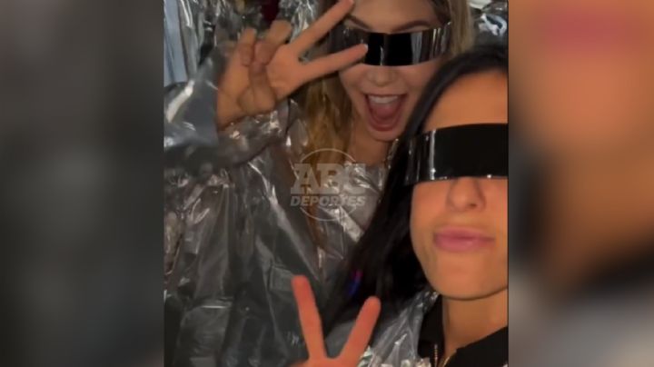 Jenni Hermoso es invitada a 'Caminar con La Loba' previo al concierto de Shakira en Monterrey