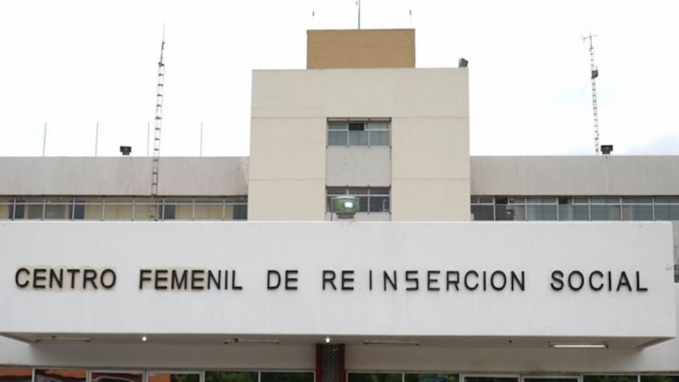 Instalan Estación de Atención Comunitaria en Cereso Femenil en Escobedo.